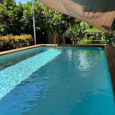 Luxury Historic Residence With Heated Pool Near Catania, Taormina, The Sea And Mount Etna Giarre Bagian luar foto