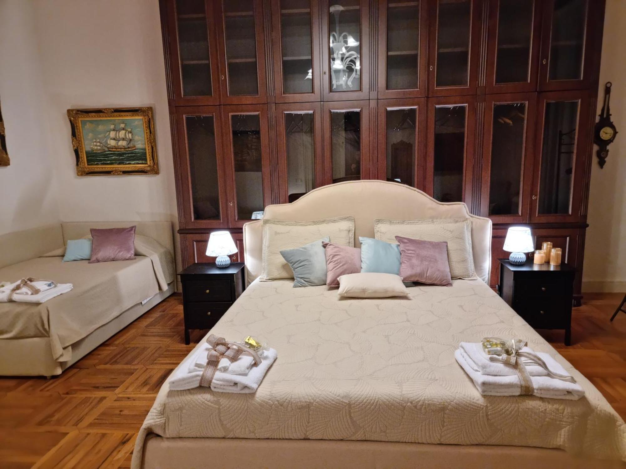 Luxury Historic Residence With Heated Pool Near Catania, Taormina, The Sea And Mount Etna Giarre Bagian luar foto