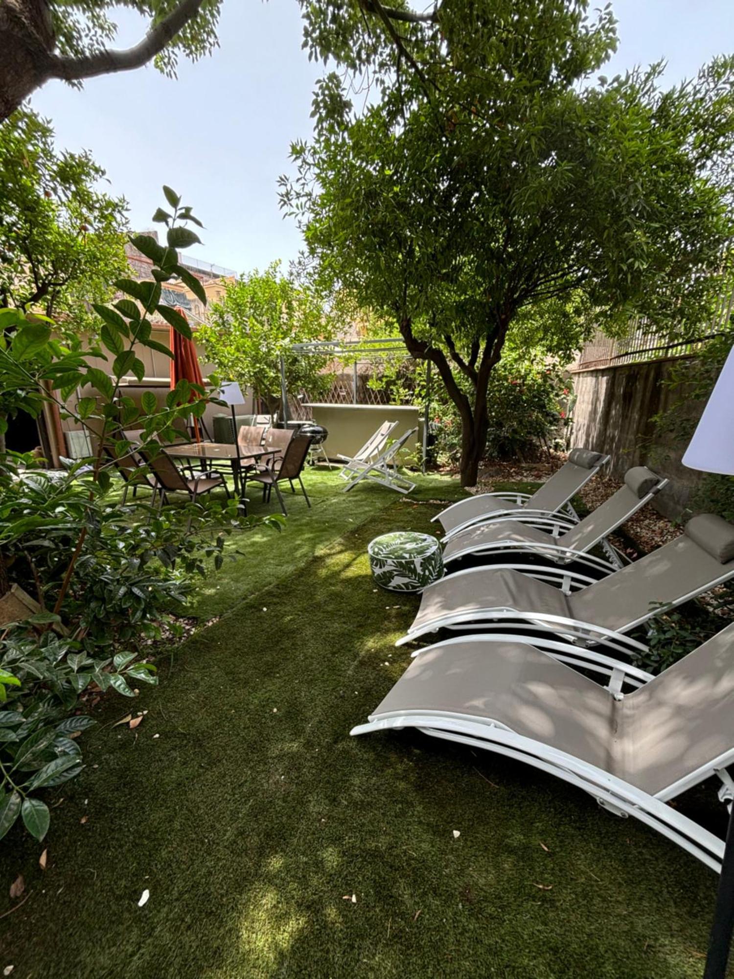 Luxury Historic Residence With Heated Pool Near Catania, Taormina, The Sea And Mount Etna Giarre Bagian luar foto