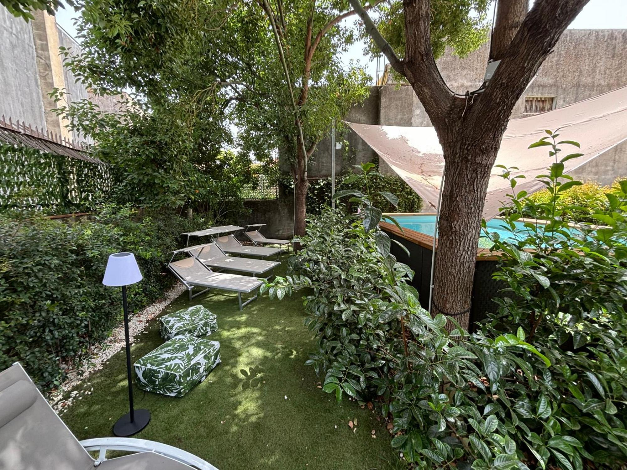 Luxury Historic Residence With Heated Pool Near Catania, Taormina, The Sea And Mount Etna Giarre Bagian luar foto