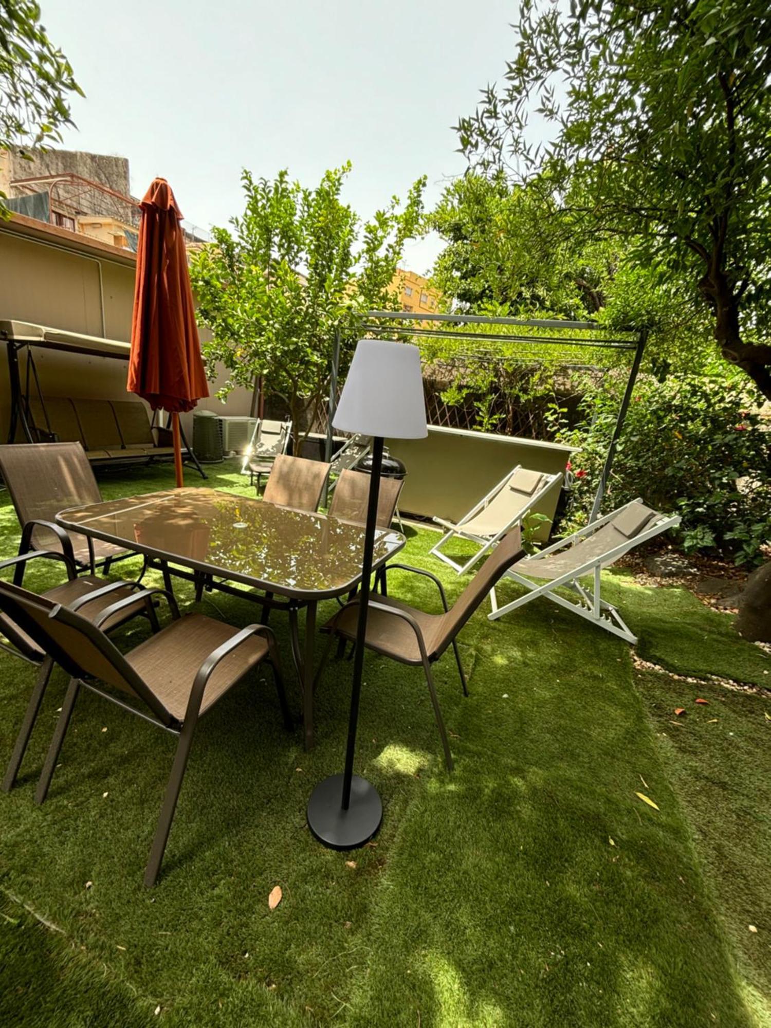 Luxury Historic Residence With Heated Pool Near Catania, Taormina, The Sea And Mount Etna Giarre Bagian luar foto